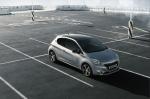 Peugeot 208 Ice Velvet 2012 года